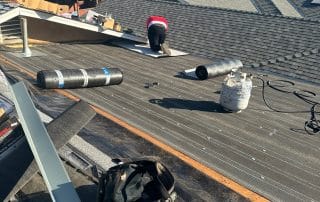 Burbank Shingles Roof Repair