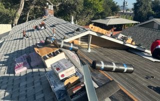 Burbank Shingles Roof Repair