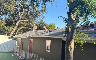 Burbank Shingles Roof Repair
