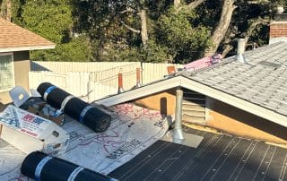 Burbank Shingles Roof Repair