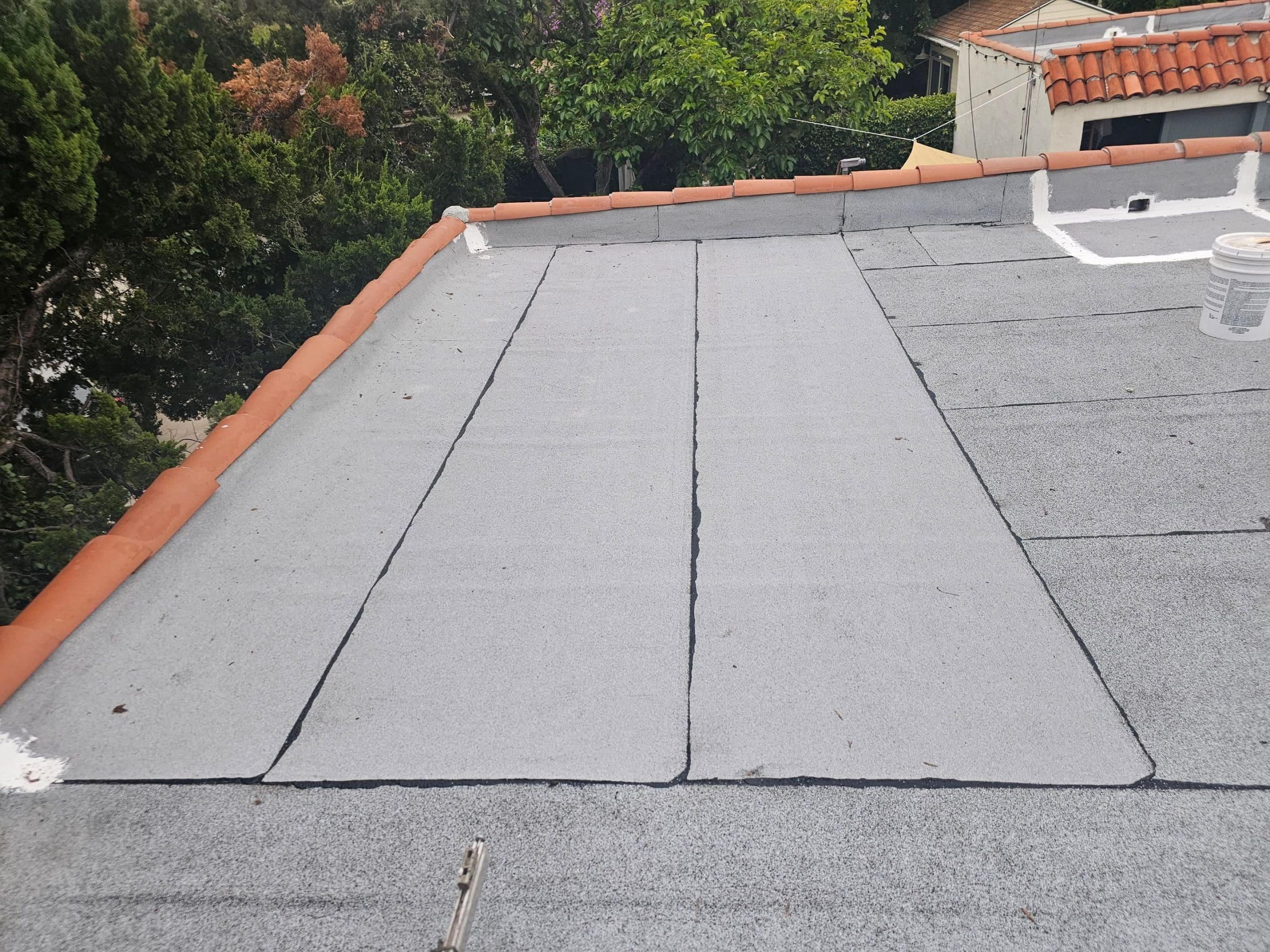 Preventative Maintenance for Flat Roofs