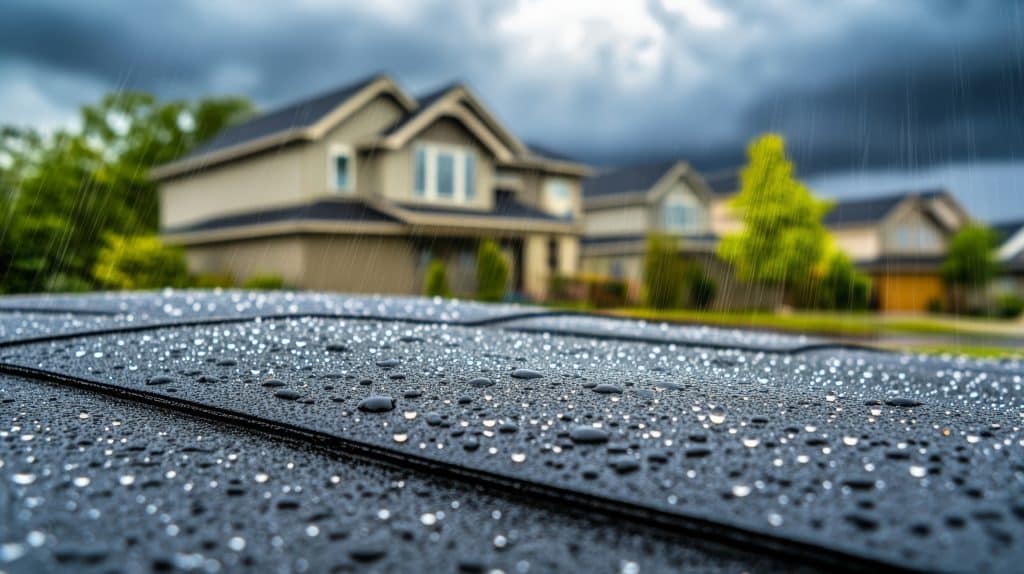 stop roof leak