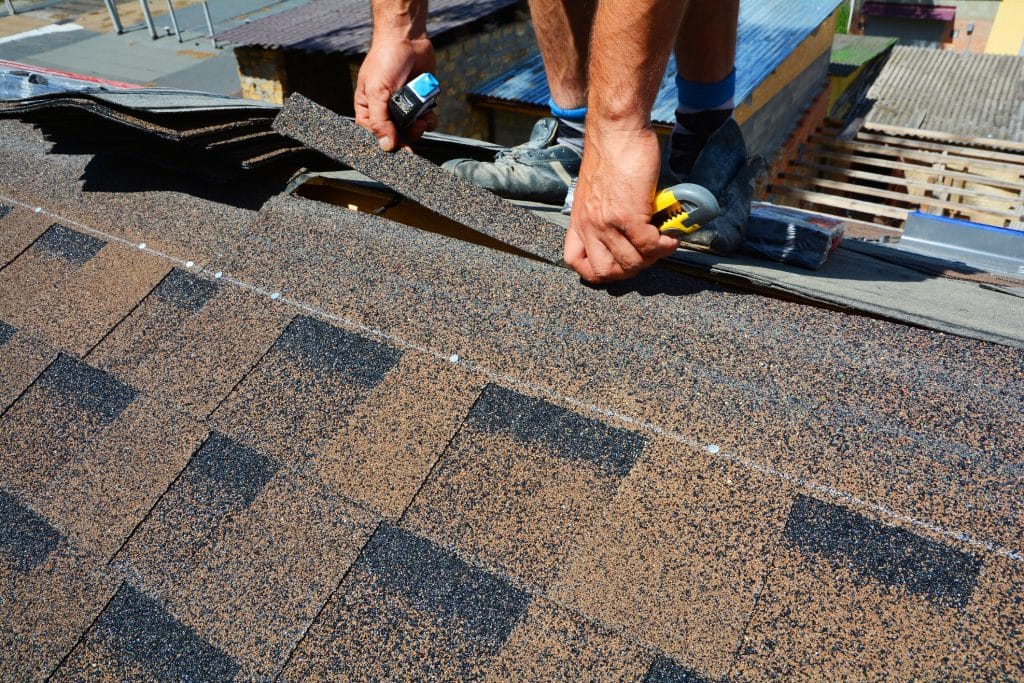 Roof leak repairs in California