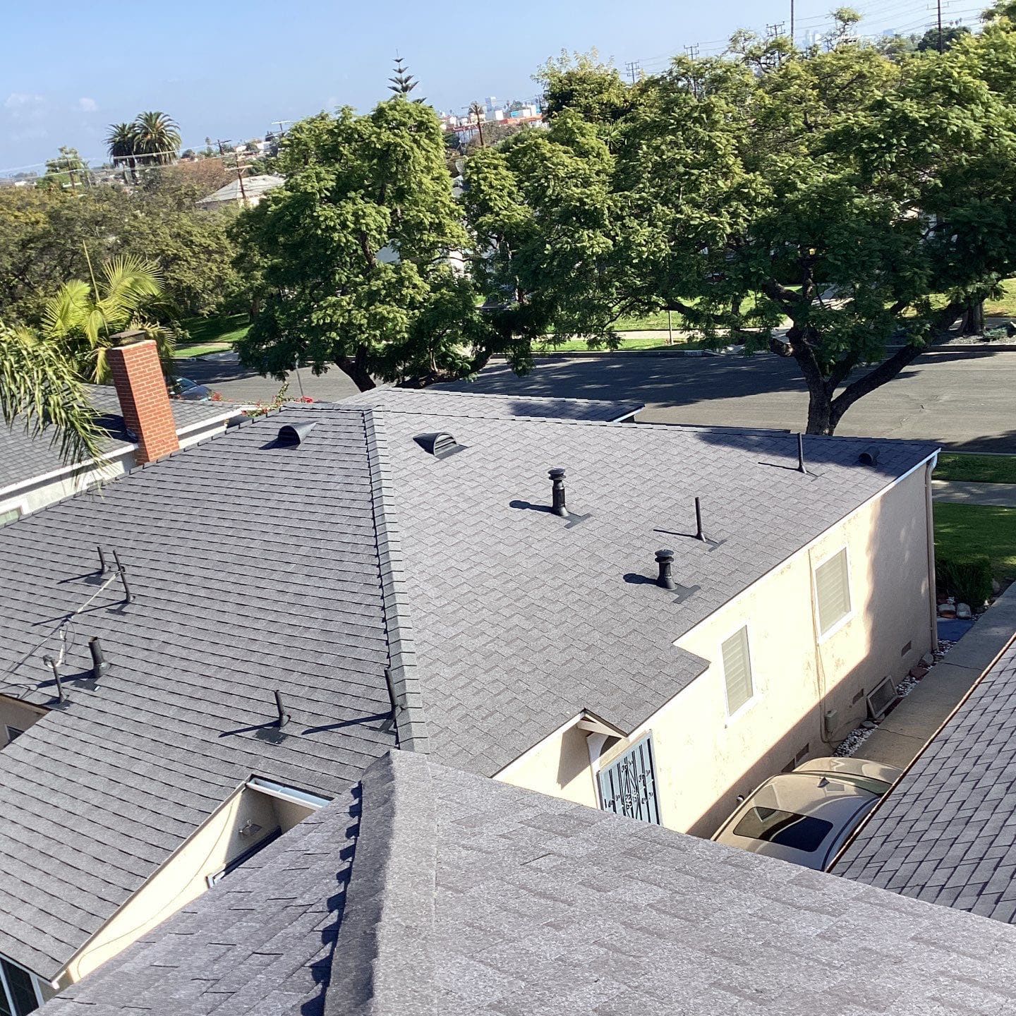 Beverly Hills Roof Repairs