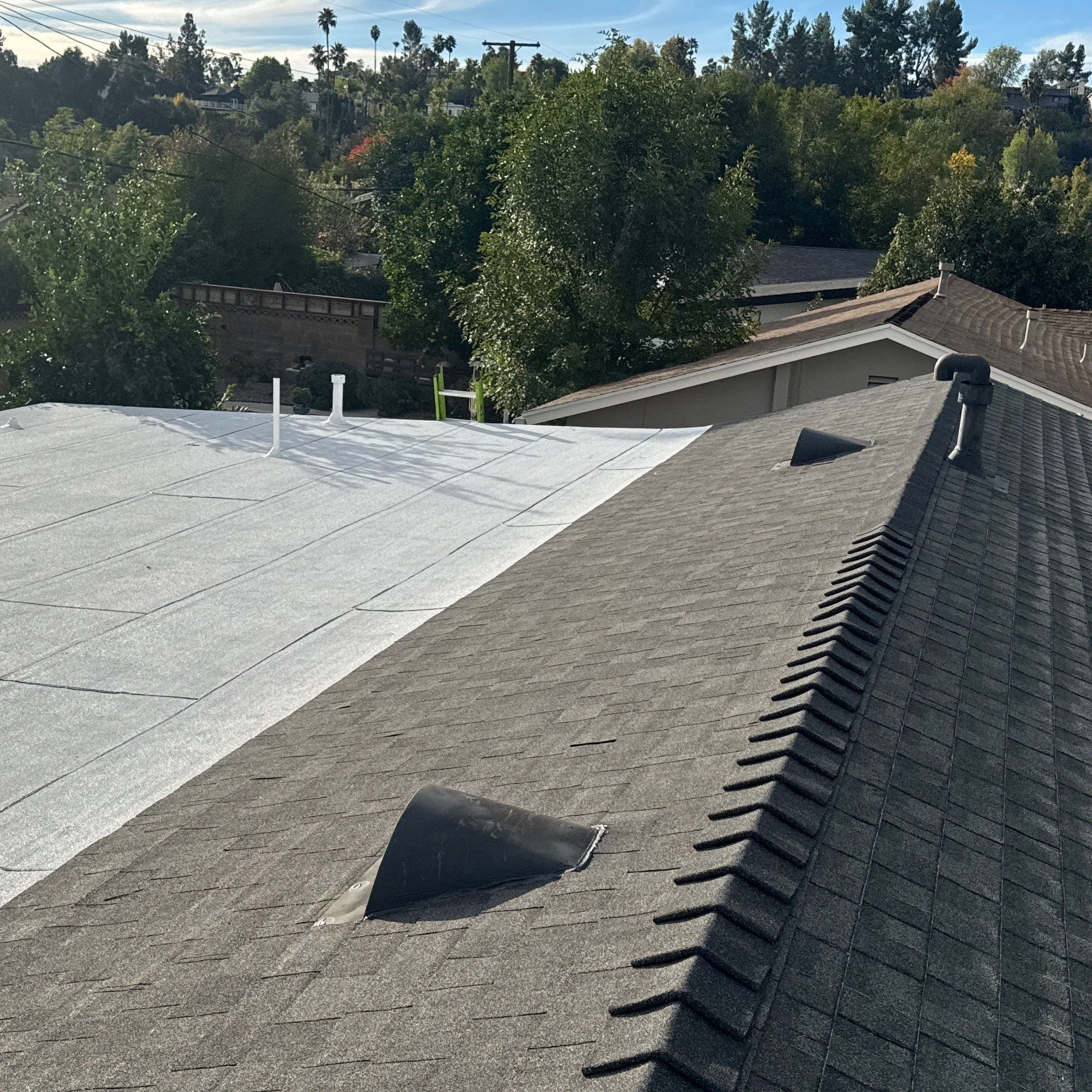 Northridge Roof Repairs