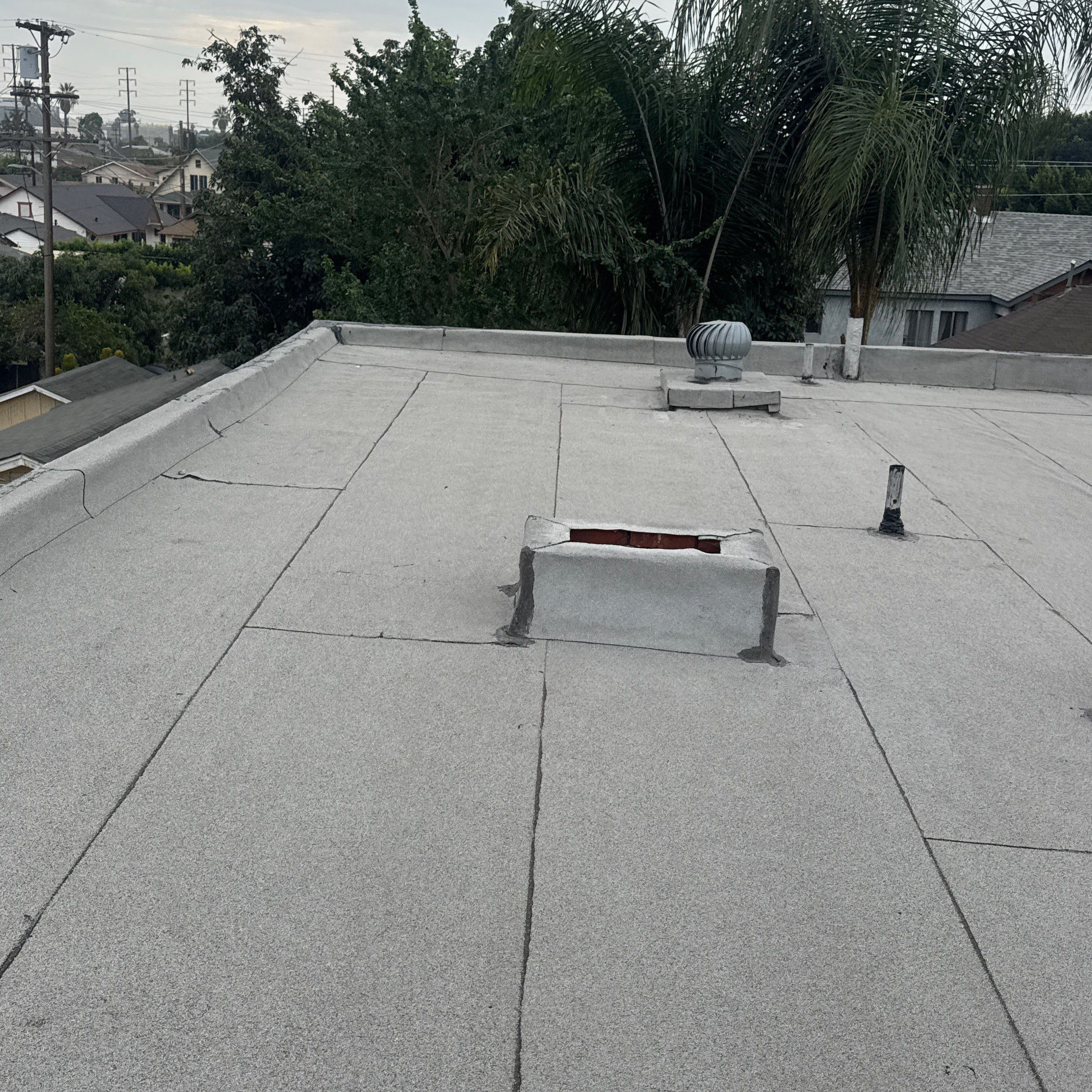 Highland Park Roof Repairs