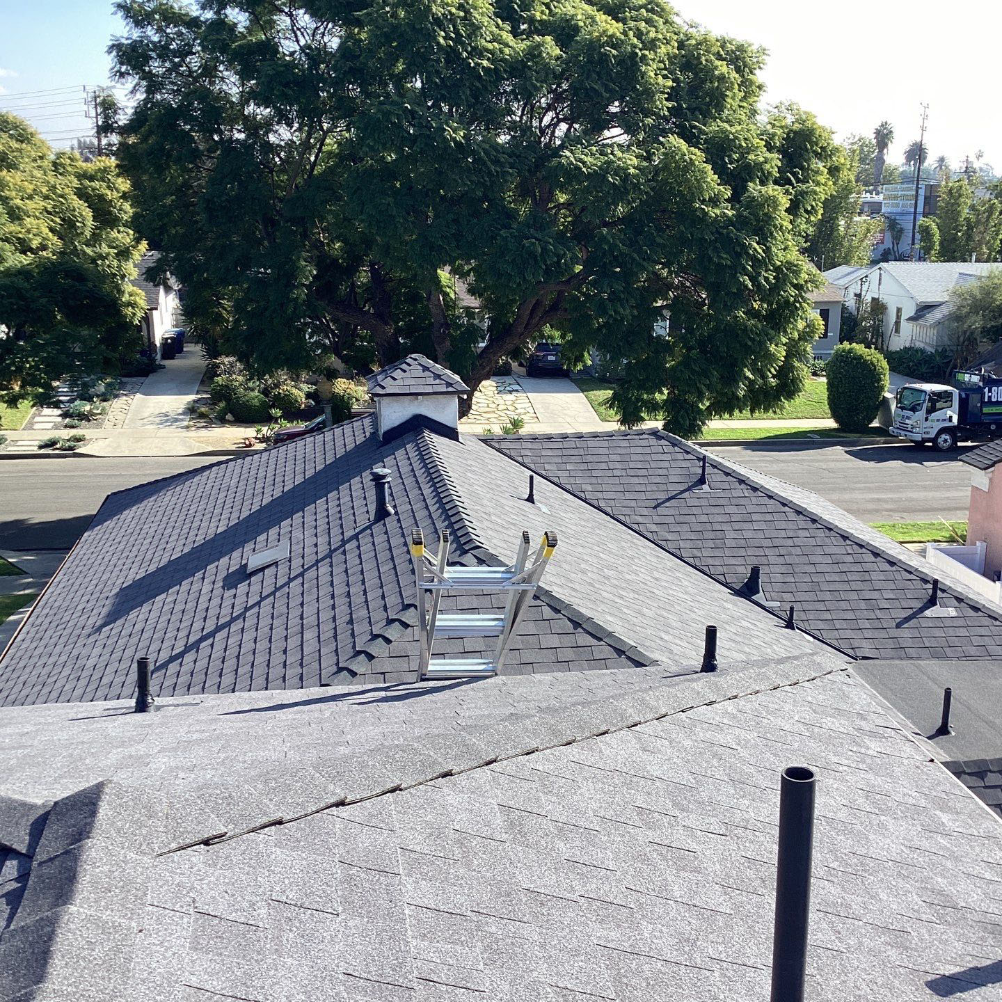 Santa Monica Roof Repairs
