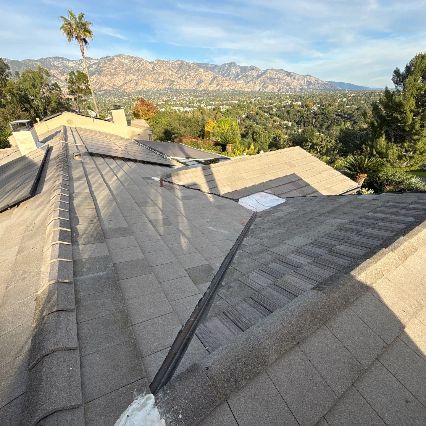 Studio City Roof Repairs