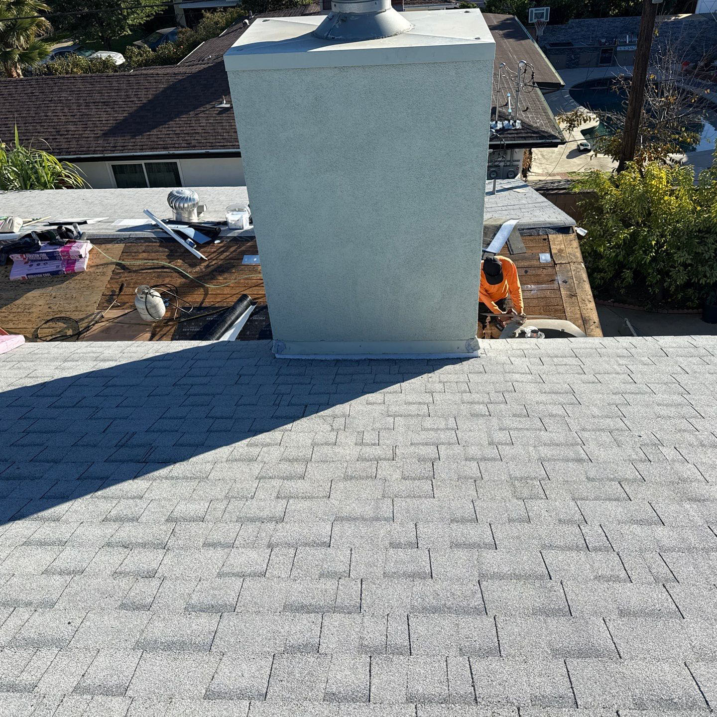Bell Canyon Roof Repairs